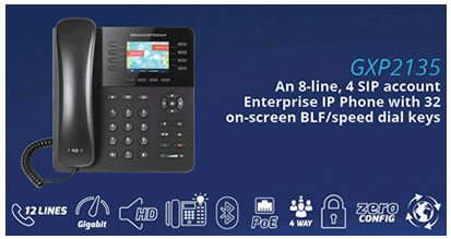 Grandstream gxp-2135